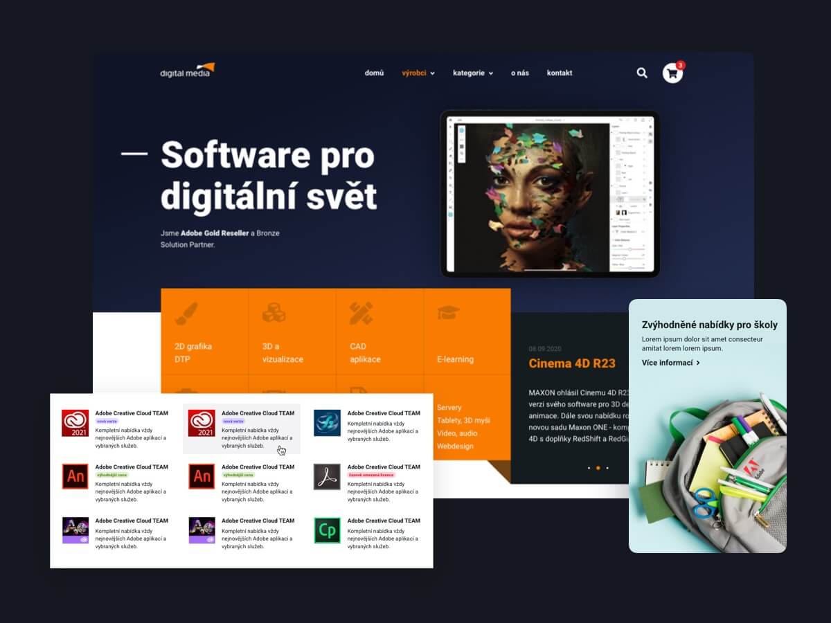 Digital Media