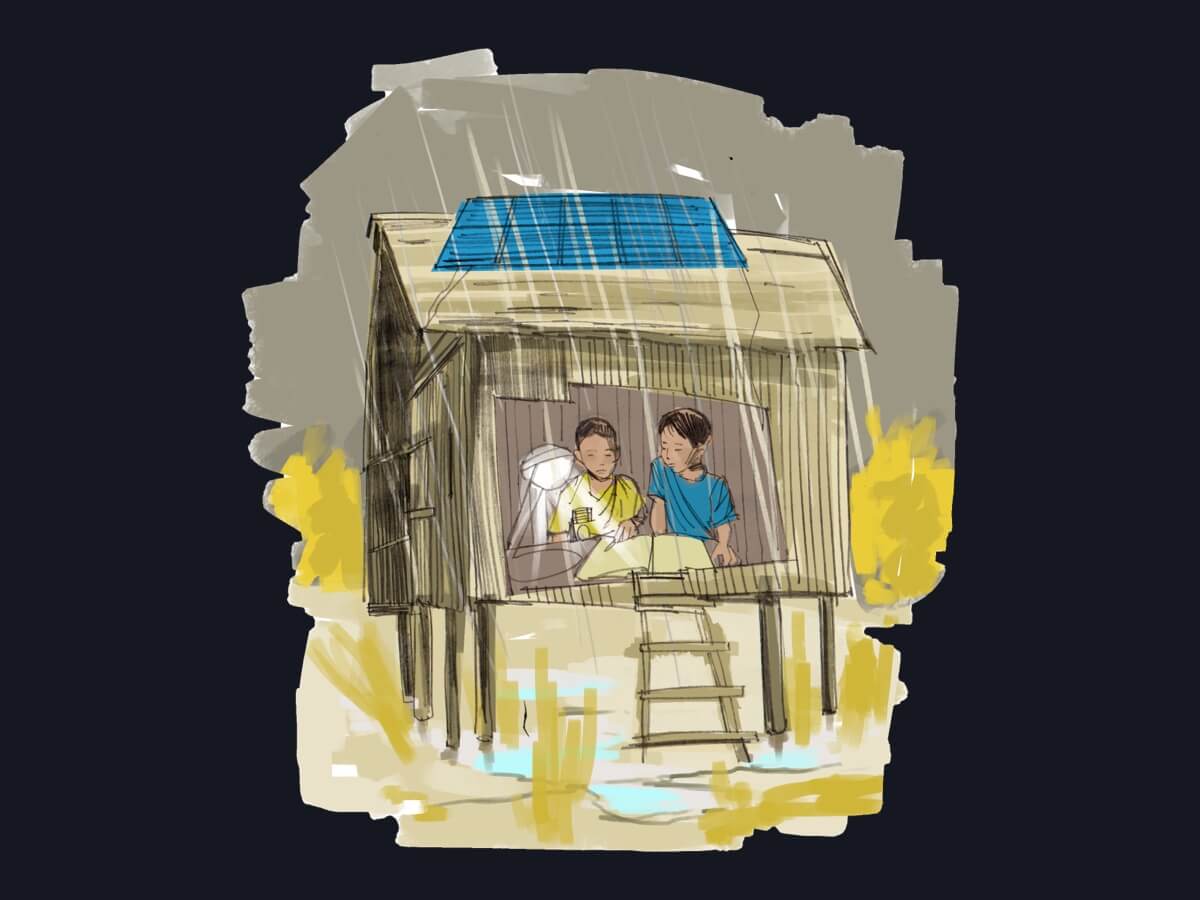 People in Need — Climate Change